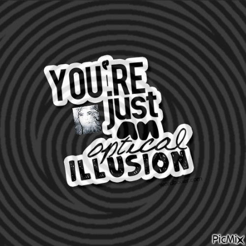 illusion - Bezmaksas animēts GIF