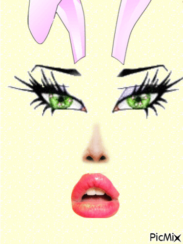 visage - Bezmaksas animēts GIF