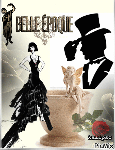 Belle Epogue - Бесплатный анимированный гифка