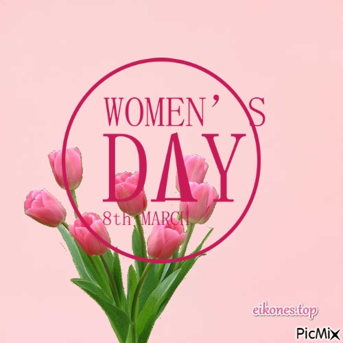 women's day - бесплатно png