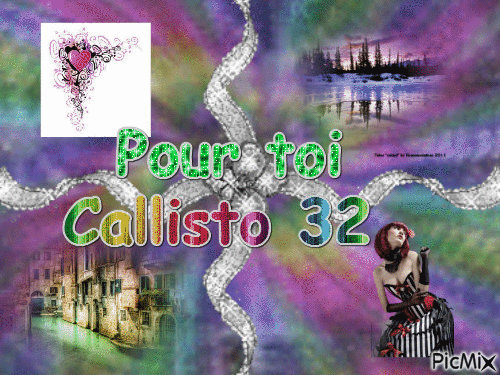 Pour toi Callisto32 - Бесплатни анимирани ГИФ