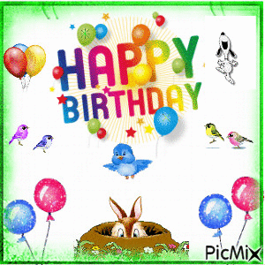 happy birthday, feliz cumpleaños, celebrating, celebraciones. - Ücretsiz animasyonlu GIF