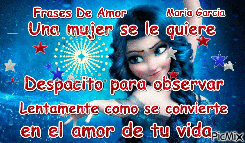 Frases De Amor - Бесплатни анимирани ГИФ