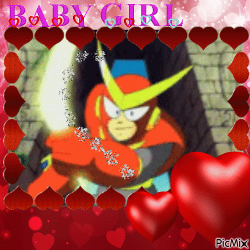 babygirl - GIF animé gratuit