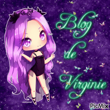 Blog virginie16 - 免费动画 GIF