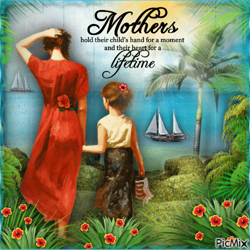 Mother's Day Card-RM_04-26-23 - Бесплатни анимирани ГИФ