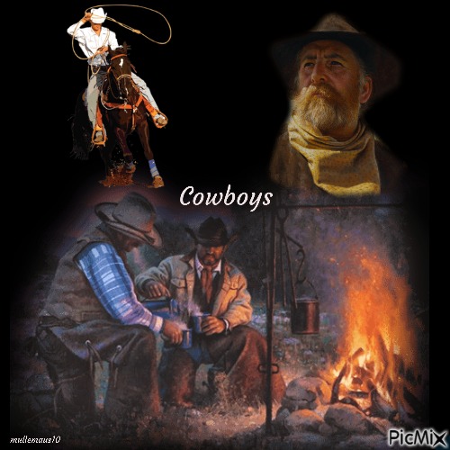 Cowboys - png grátis