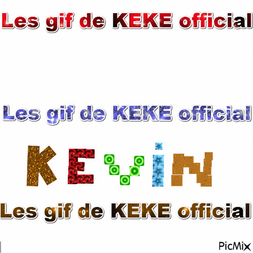 Les gif de KEKE - Darmowy animowany GIF
