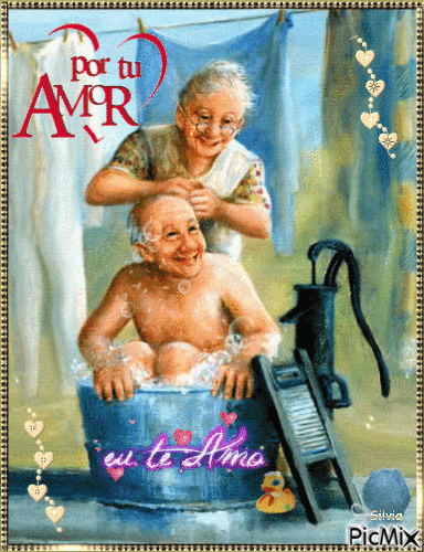 Por Tu Amor - Бесплатный анимированный гифка