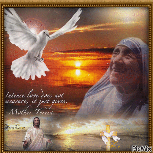 Mother Teresa 🙏
