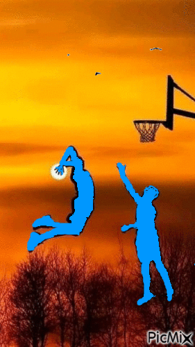 Basket - Darmowy animowany GIF