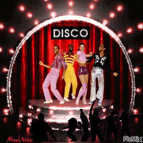 disco - Darmowy animowany GIF
