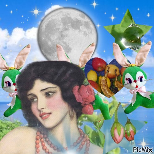 jump over my moon - Free PNG