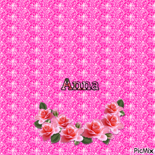 anna - 免费动画 GIF