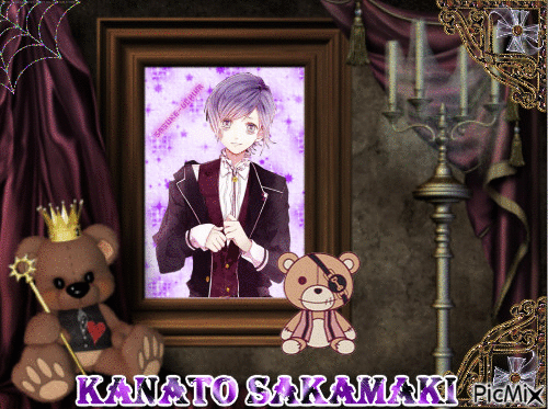 ♥Kanato♥ - GIF animado gratis