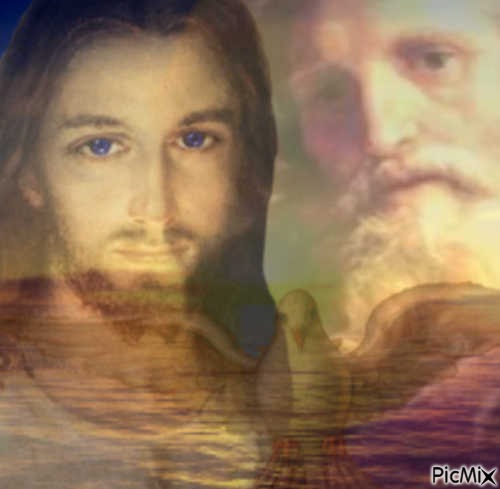 BLESSED TRINITY - kostenlos png