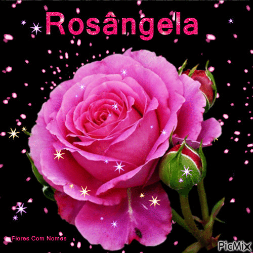 Rosangela - Δωρεάν κινούμενο GIF
