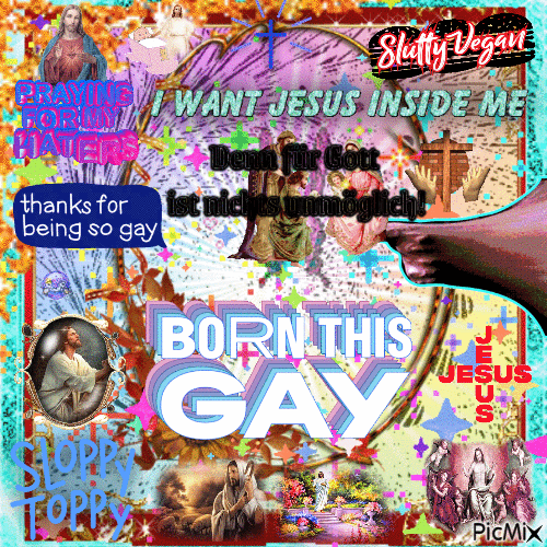 Born this gay - 無料のアニメーション GIF