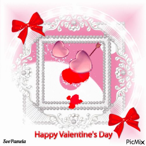 Valentine - Безплатен анимиран GIF