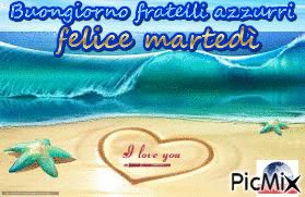 felice martedì - Zdarma animovaný GIF