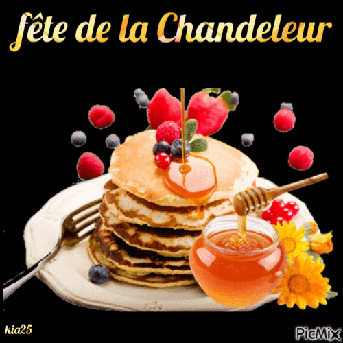 Chandeleur - Безплатен анимиран GIF