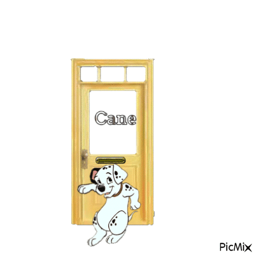 cane - Безплатен анимиран GIF