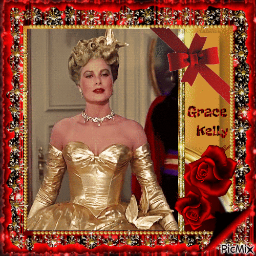 Grace Kelly, Actrice américaine - PicMix