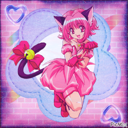 Cat Girls Rule the World - Free animated GIF