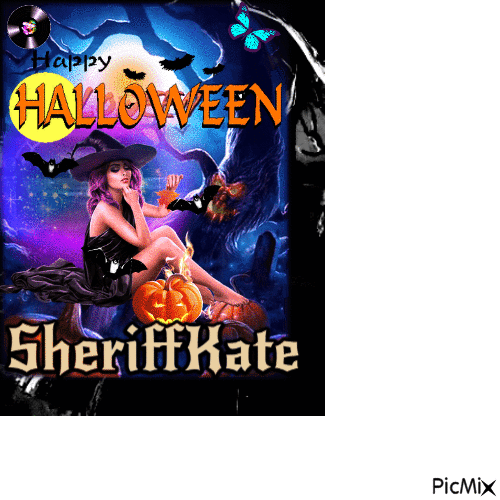 ♦ SheriffKate ♦ - GIF animate gratis
