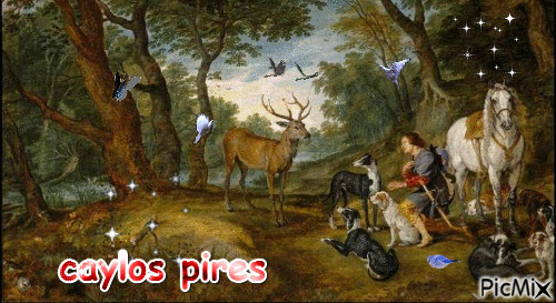 carlos pires - Animovaný GIF zadarmo