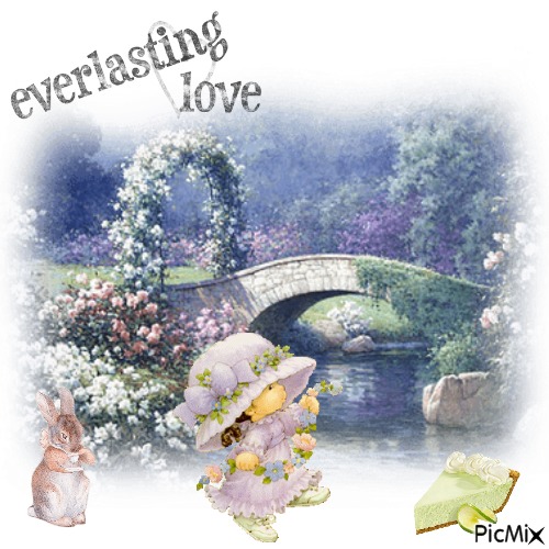 Everlasting Love - zdarma png
