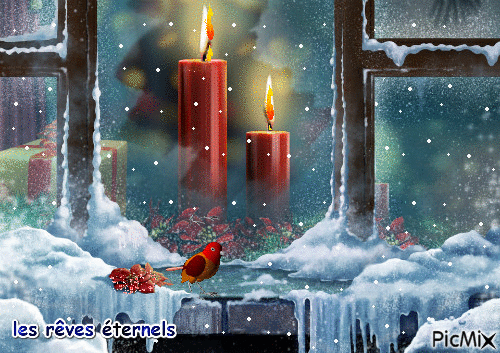 neige - Ingyenes animált GIF