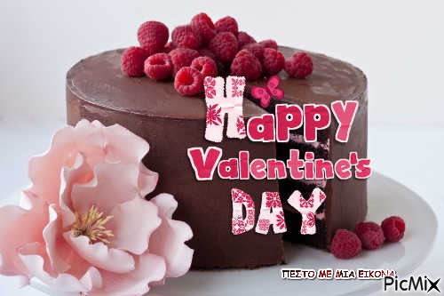 Happy Valentines Day - gratis png