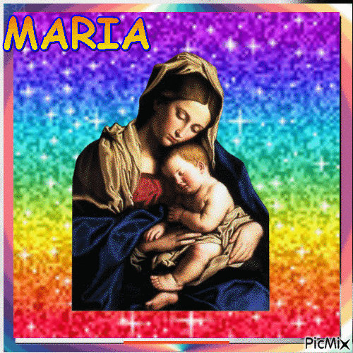 MARIA 2 - Бесплатный анимированный гифка