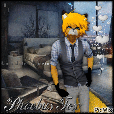 {♥♥♥}Phoebus Fox{♥♥♥}