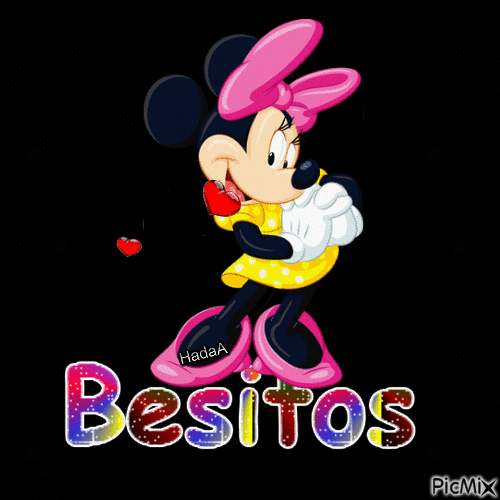 besitos - 無料のアニメーション GIF