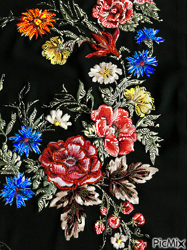 kvety - Gratis geanimeerde GIF