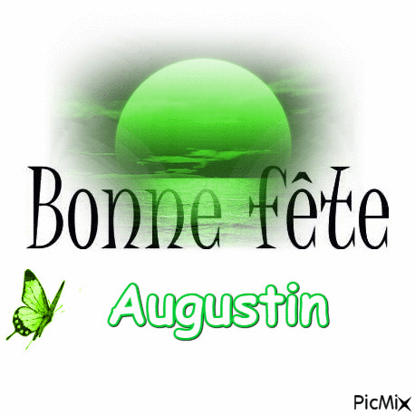 BONNE FETE - Безплатен анимиран GIF