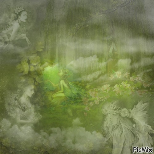Fairy Spirits - png grátis