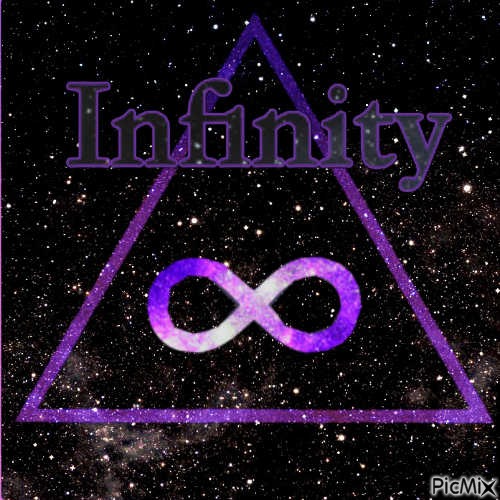 Infinity - png gratis