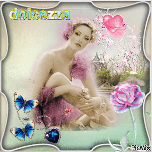 dolcezza - Δωρεάν κινούμενο GIF
