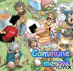rave profil commune mangas - Free PNG
