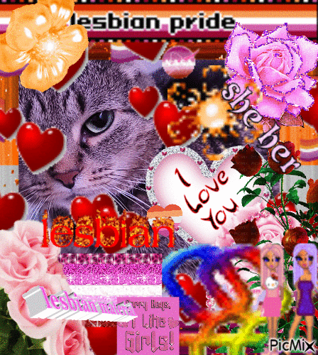 lesbian - Бесплатни анимирани ГИФ