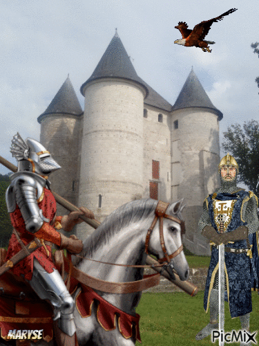 medieval - Безплатен анимиран GIF