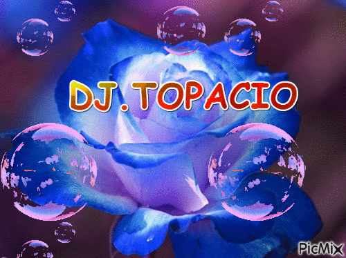 DJ.TOPACIO - Бесплатный анимированный гифка