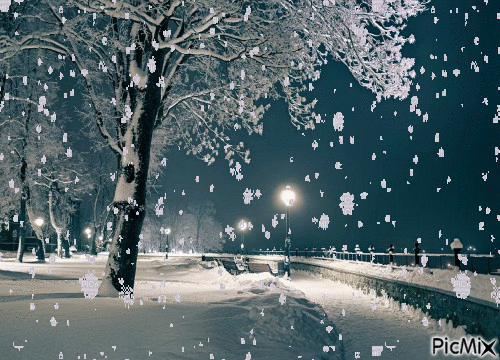 зима - Ücretsiz animasyonlu GIF