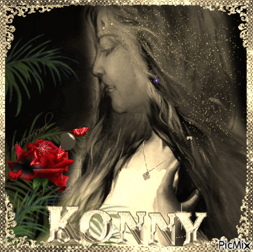 konny - Δωρεάν κινούμενο GIF