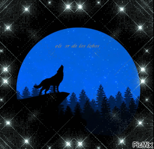 els sr de los lobos - Darmowy animowany GIF