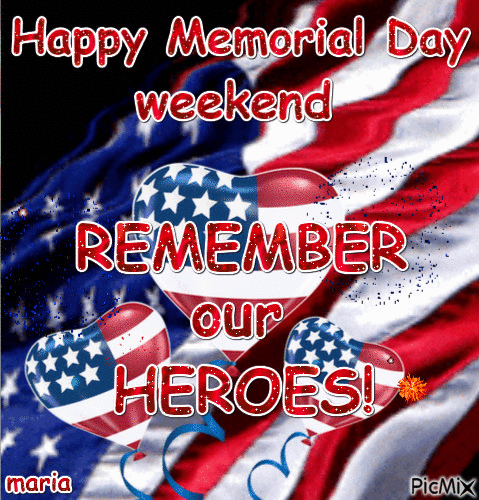 memorial day - Free animated GIF - PicMix