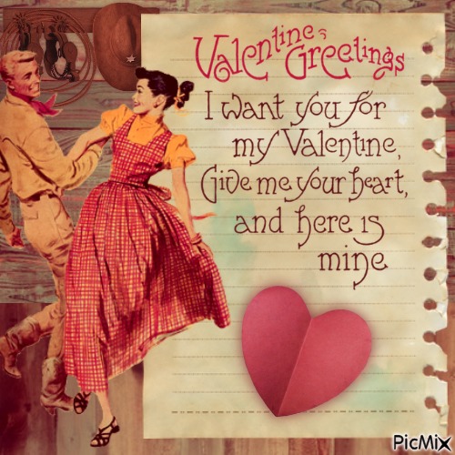 Western Valentine